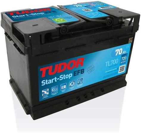 batteria tudor start stop|Tudor TL700. Start.